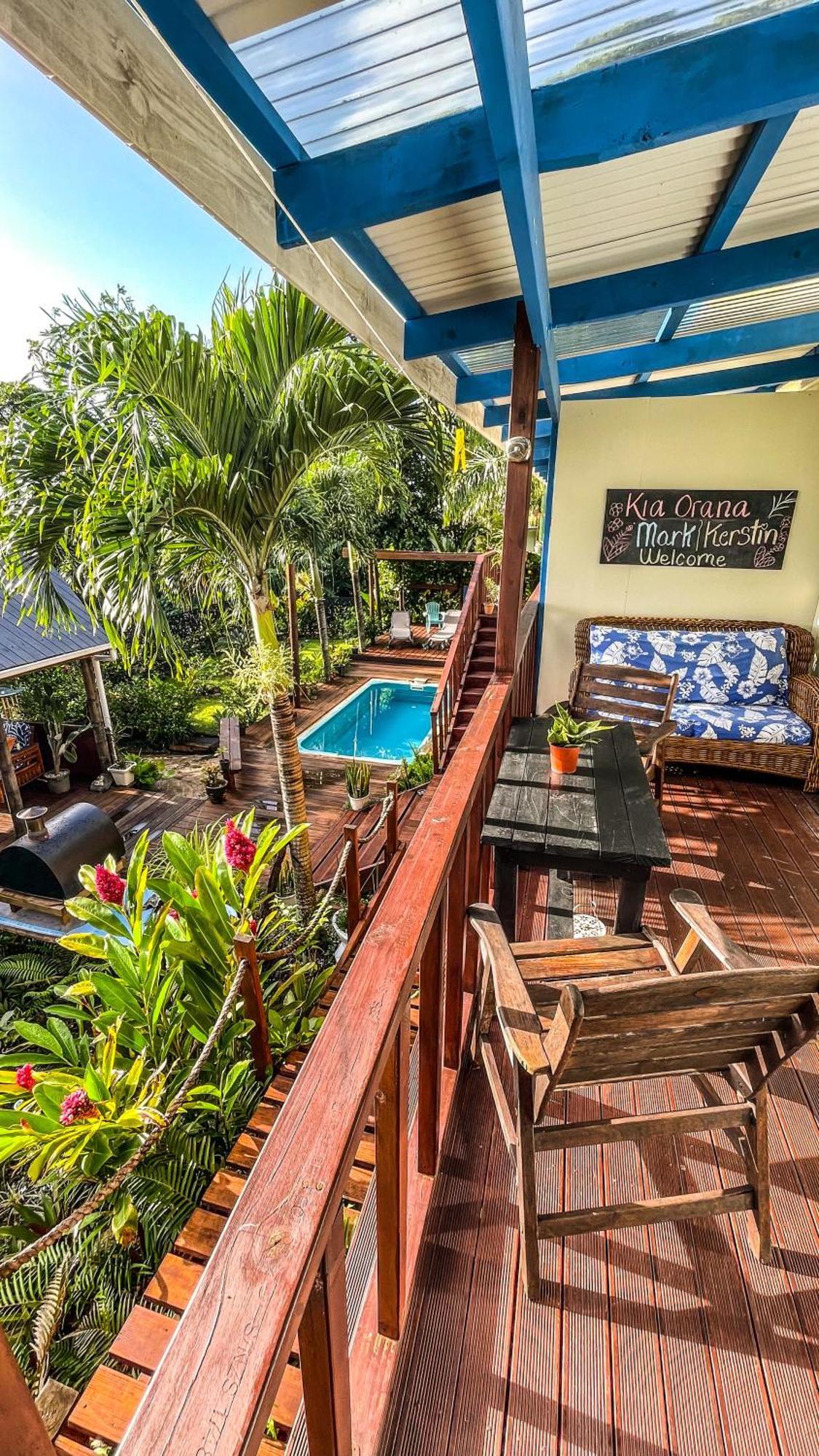 Ariki Retreat Adults Only - Part Of The Ariki Experience Villa Rarotonga Exterior photo