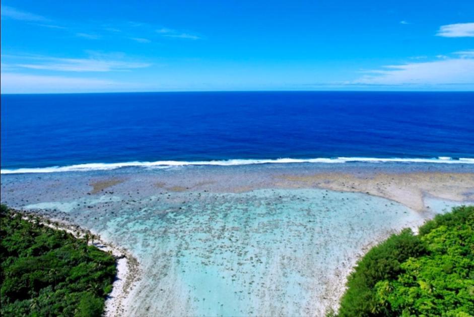 Ariki Retreat Adults Only - Part Of The Ariki Experience Villa Rarotonga Exterior photo